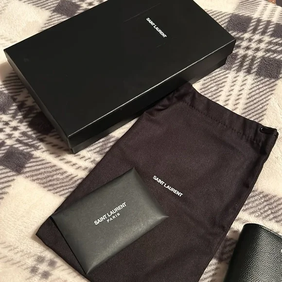 Sant laurent  Continental wallet 🪪 - Picture 6 of 6